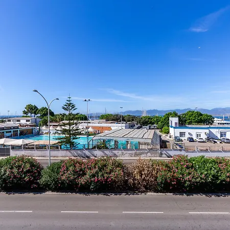 Sunichele Luxury Apartment Cagliari Esterno foto