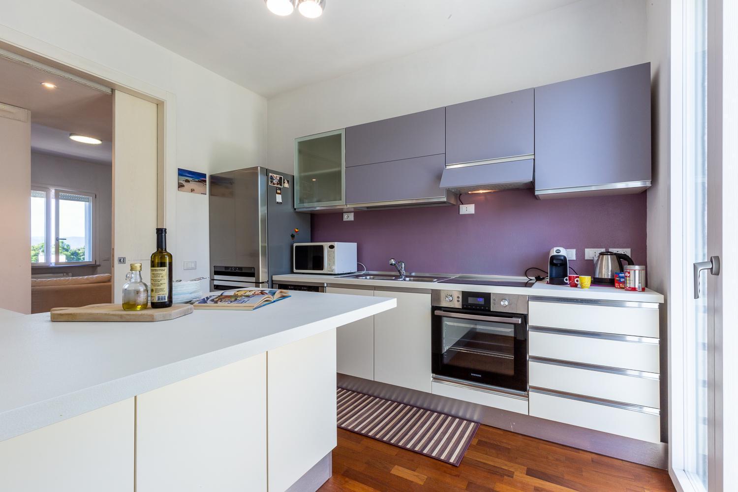 Sunichele Luxury Apartment *