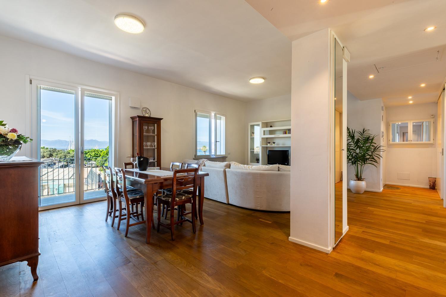Sunichele Luxury Apartment Cagliari